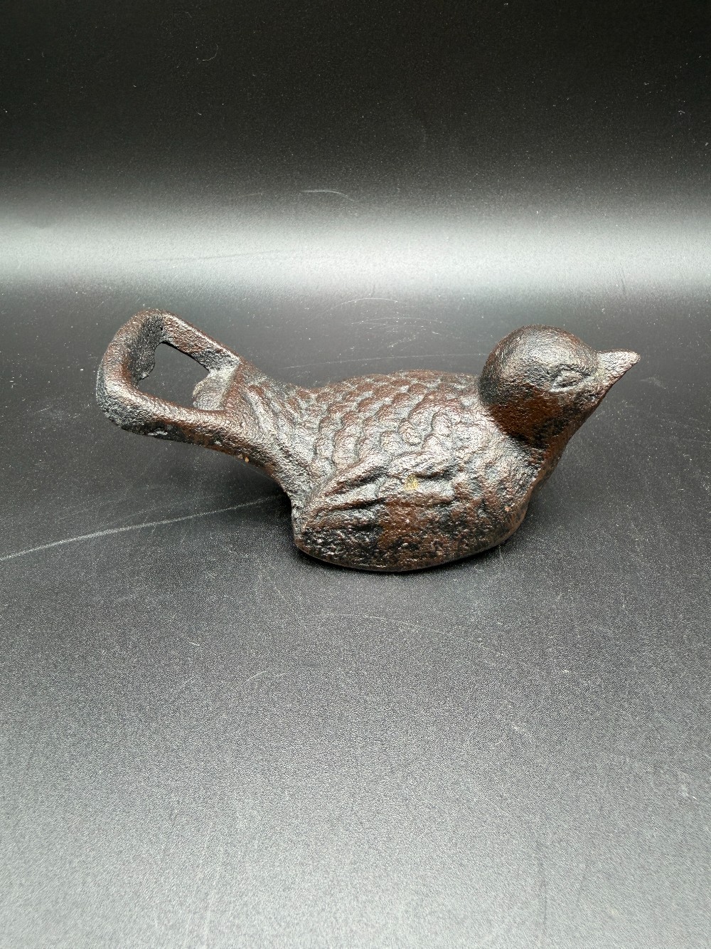Iron Bird Bottle Opener