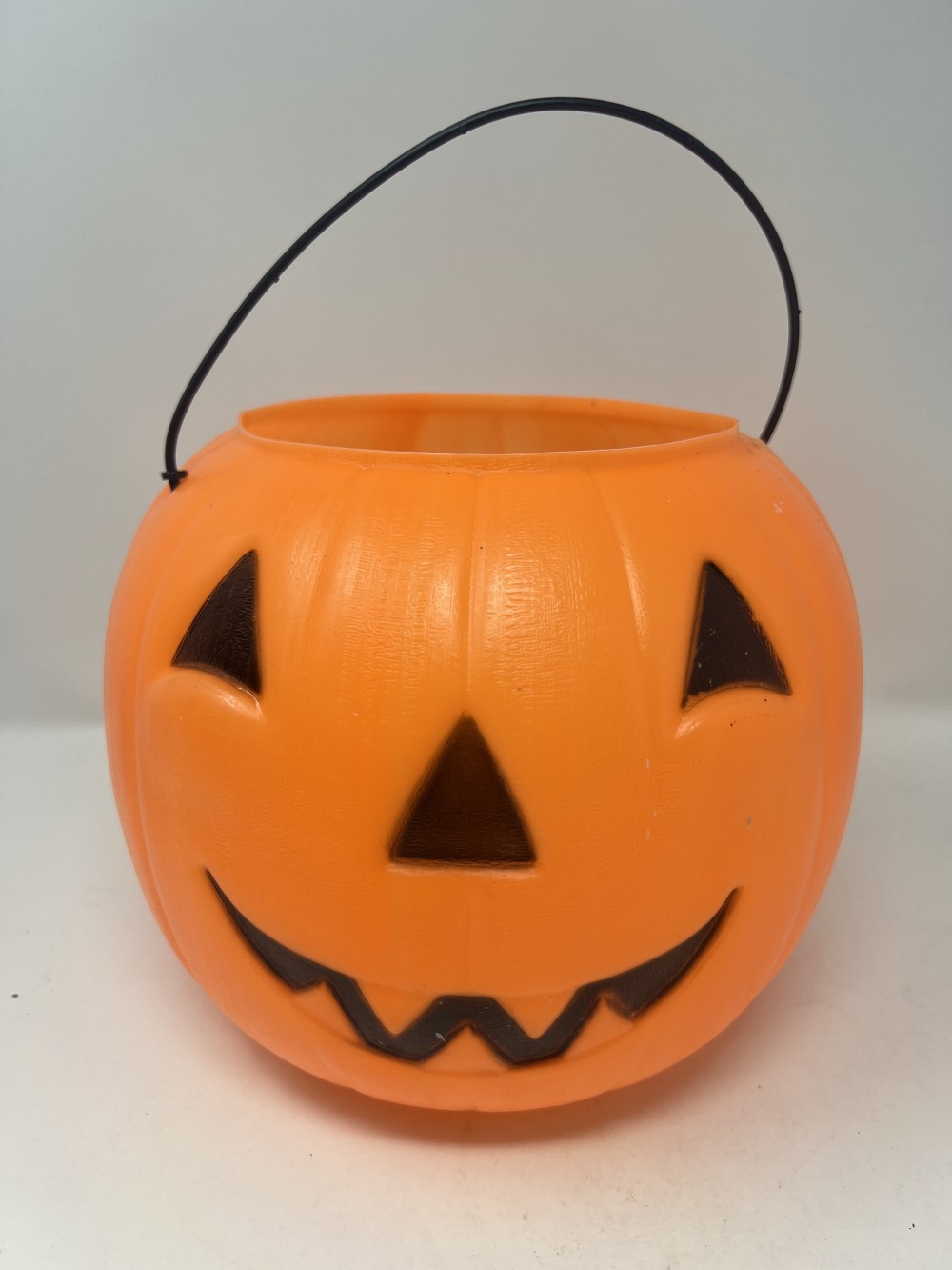 Big Jack Pumpkin Pail 10”