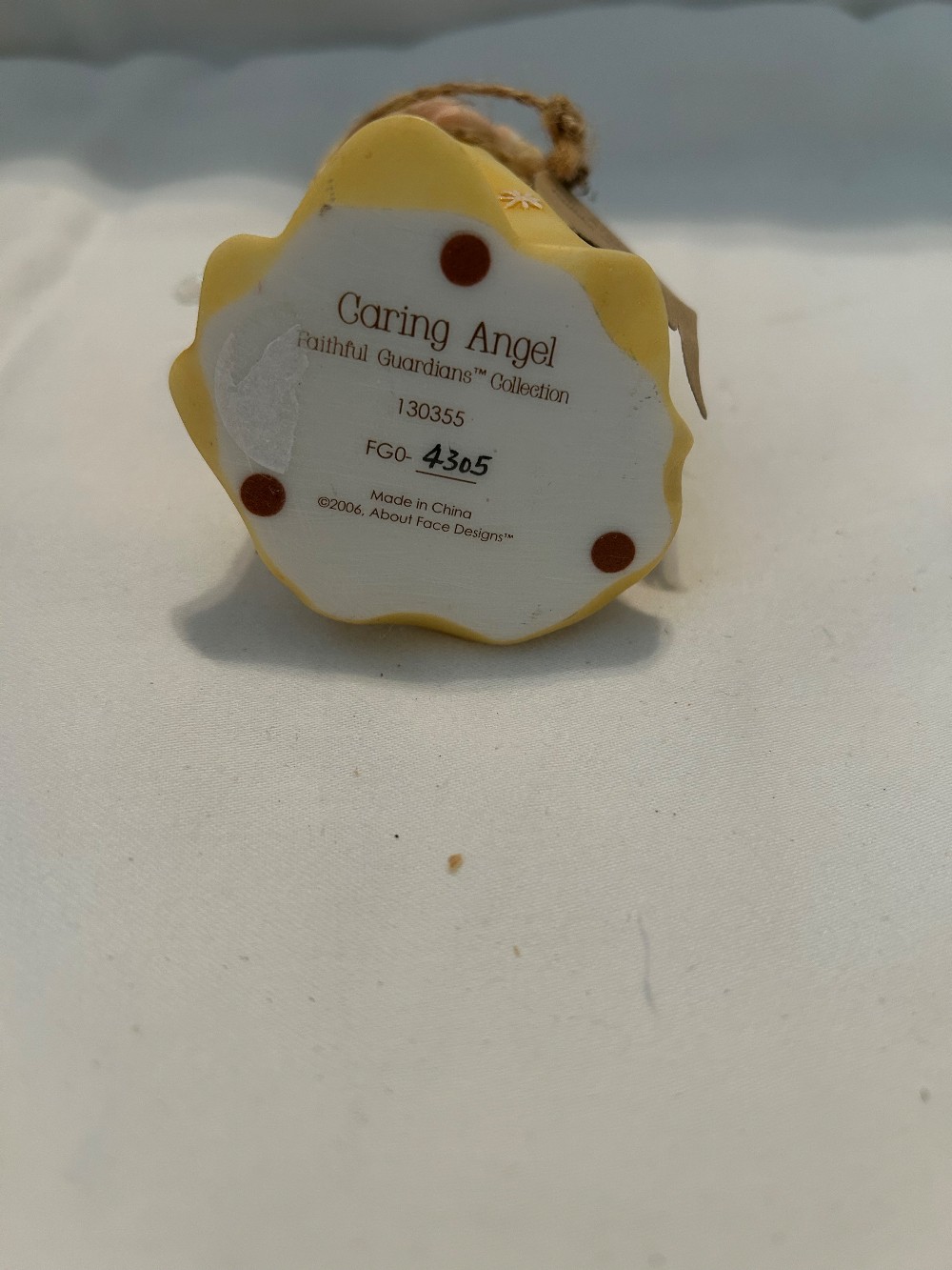 “Caring Angel