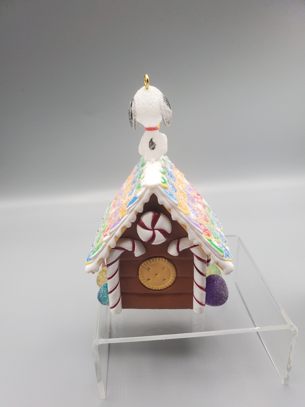 Hallmark Keepsake Home Sweet Home Snoopy