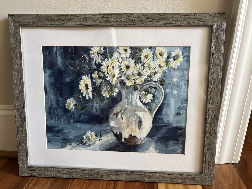 Daisies on Display