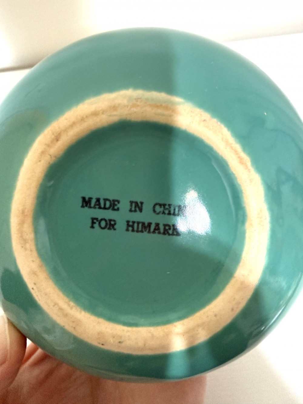 Himark sugar bowl