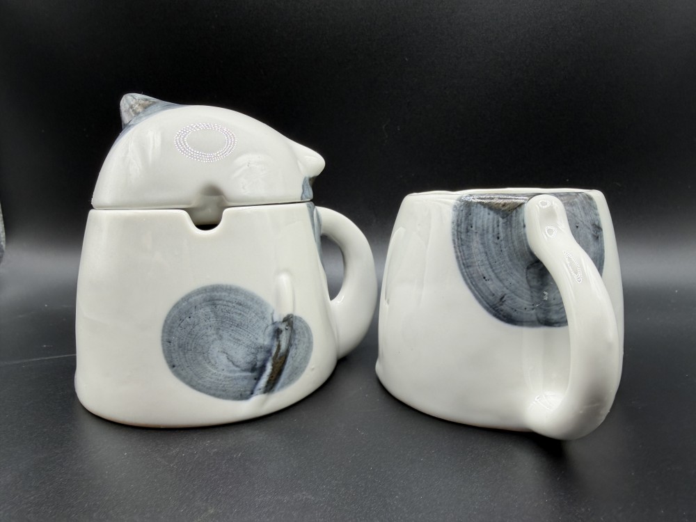 Takahashi Kitty Cat Tea Set