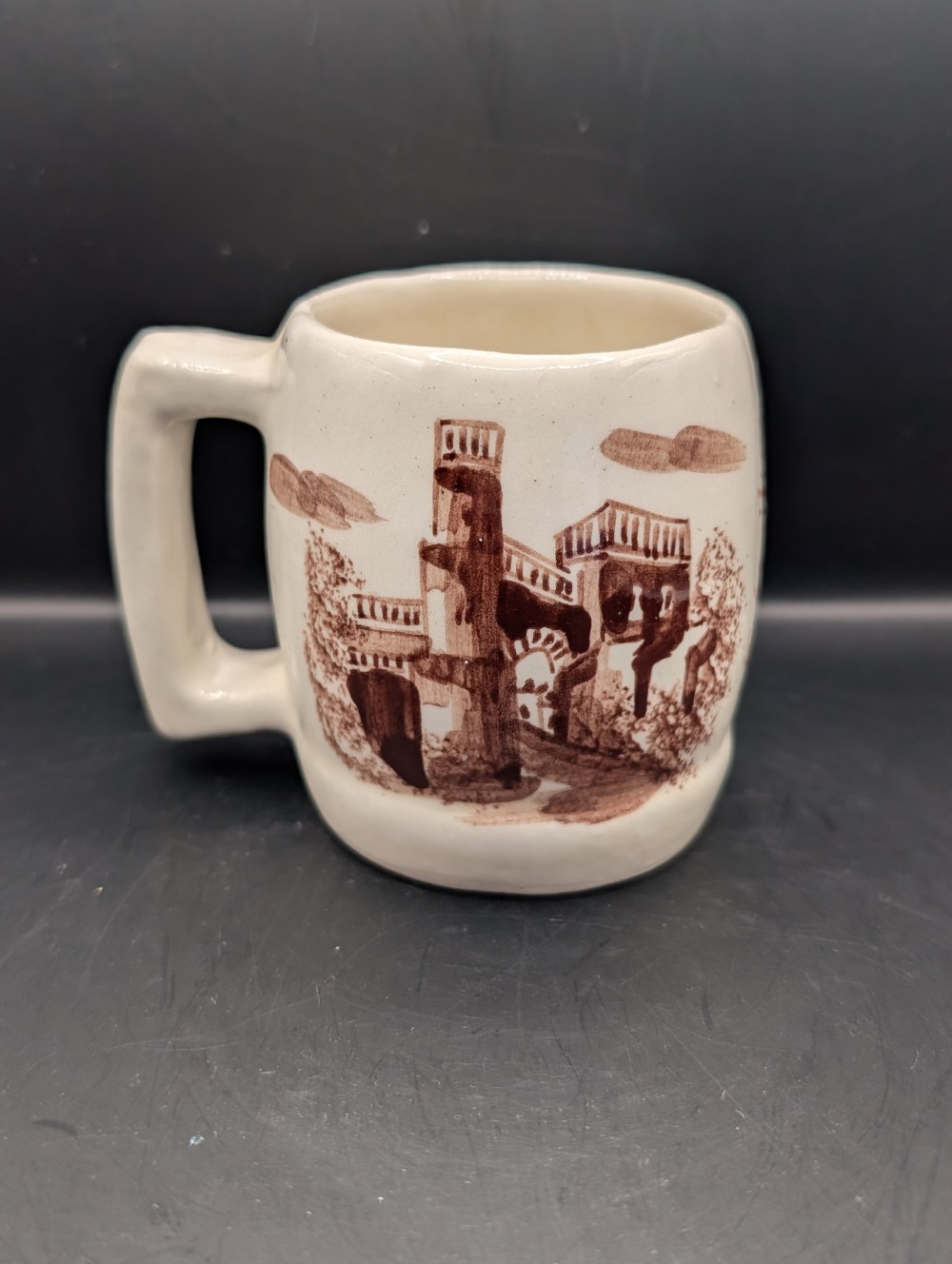 Guanajuato, Mexico vintage mug
