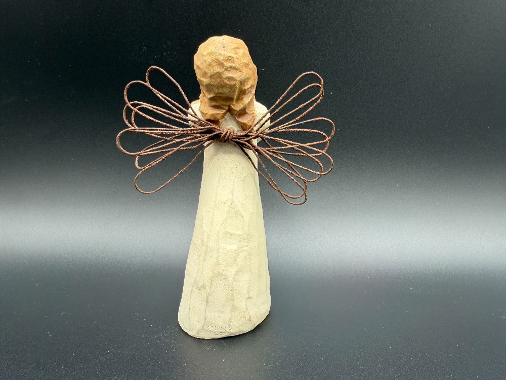 Willow Tree Angel of Freedom Figurine