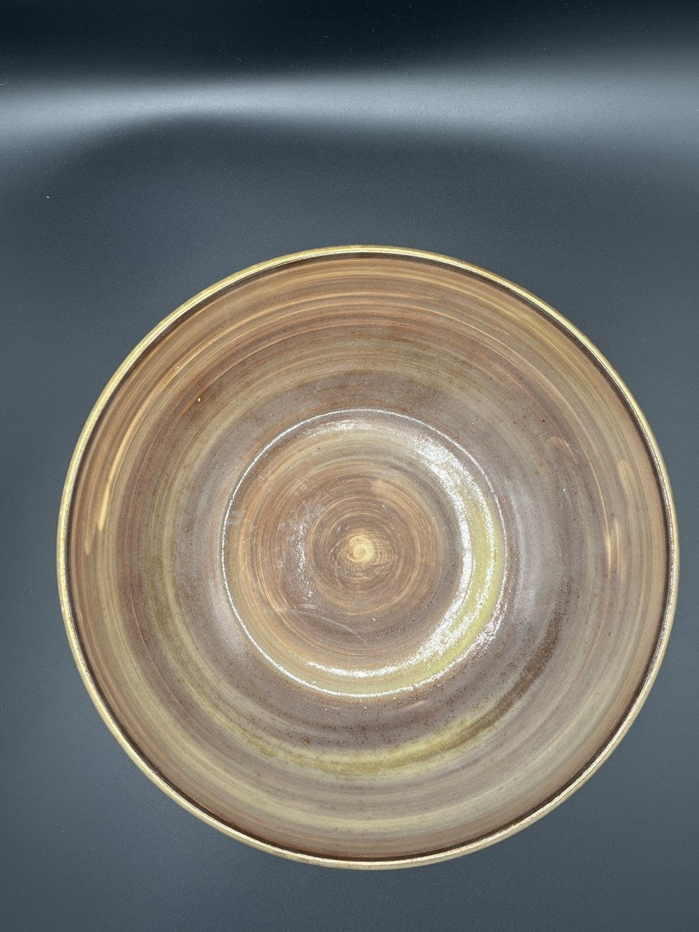 Doc’s Pots pottery bowl 2002