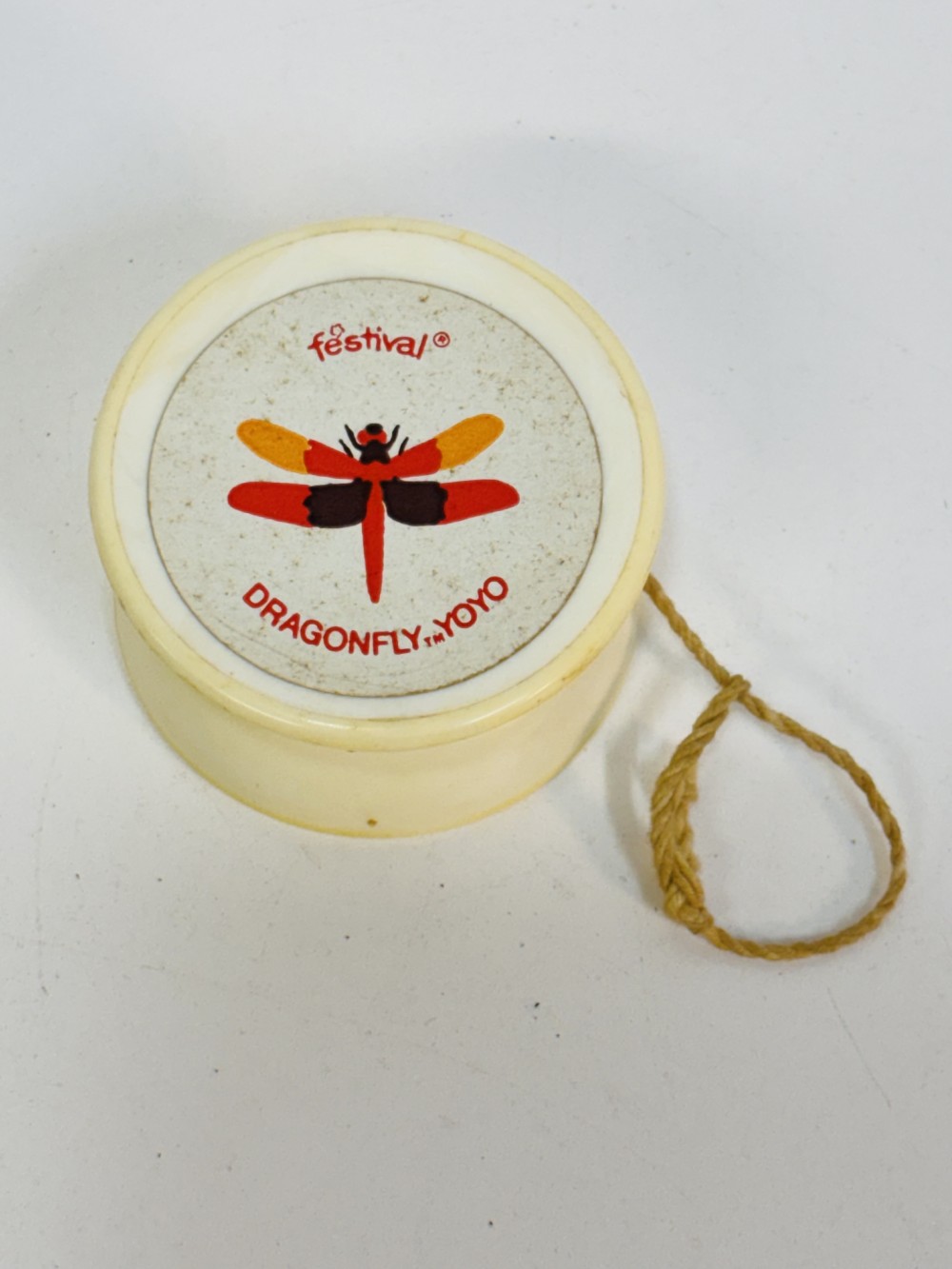 Vintage Festival Dragonfly Yo-Yo 1972