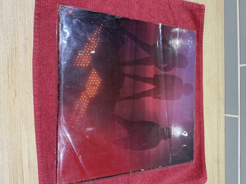 Bee Gees Spirits Having Flown Vinyl