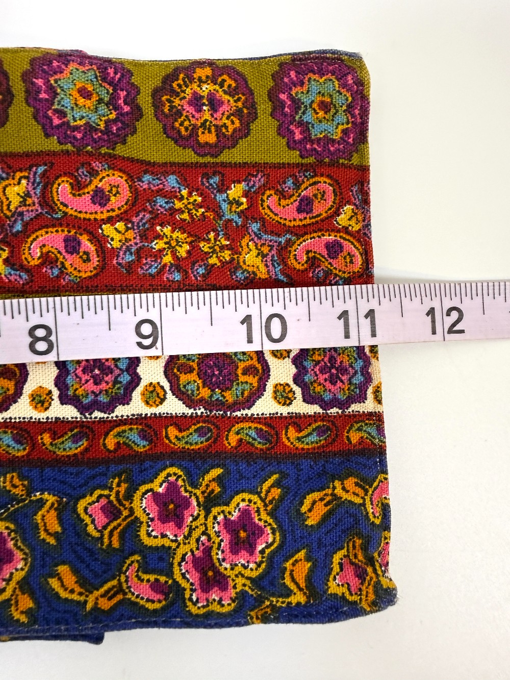 Margaret Smith Boho Fabric Bag