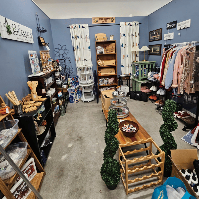 Preview of vendor booth