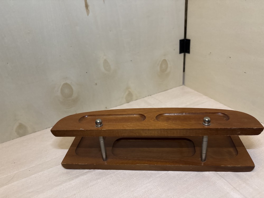 MCM Men's 2 Tier Vintage Valet