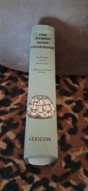 The Family Home Cookbook (1973)