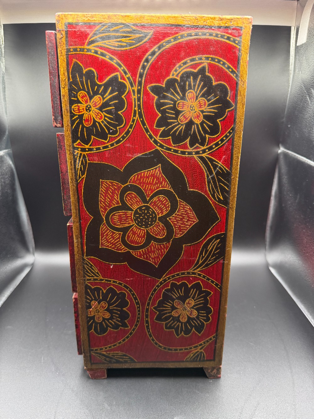 Tibetan Style Hand-Painted 15