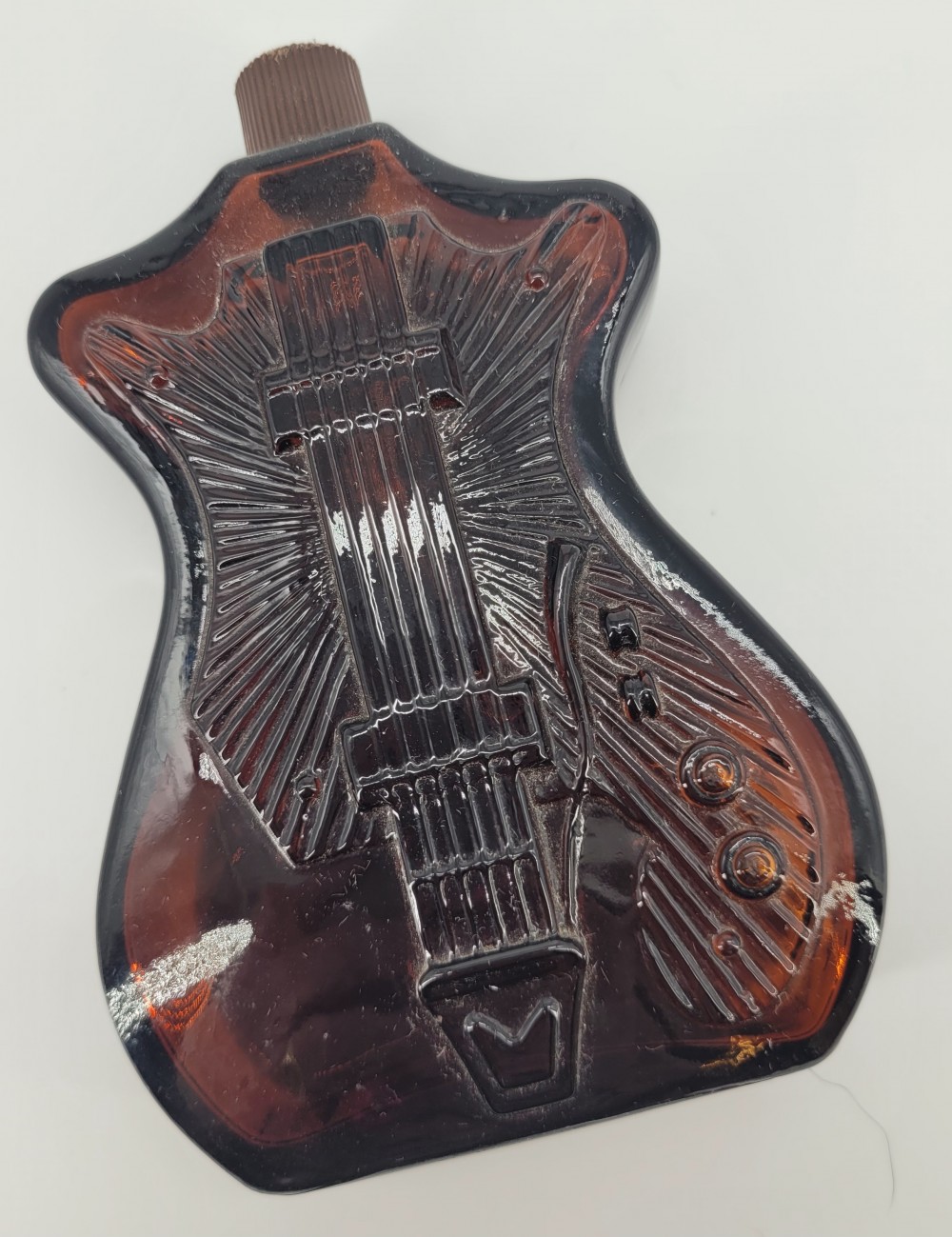 VTG 1970s Avon Electric Guitar Wild Country aftershave bottle