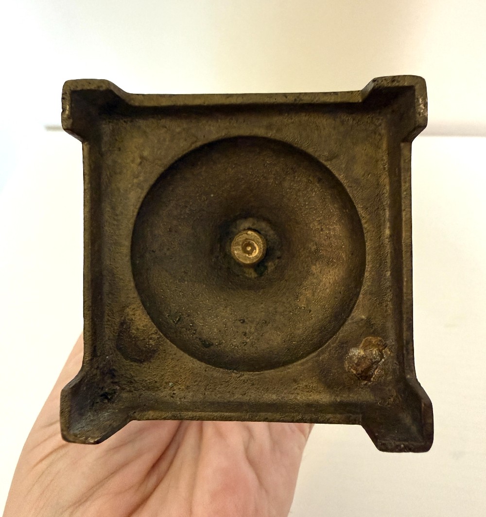 Brass Candlestick