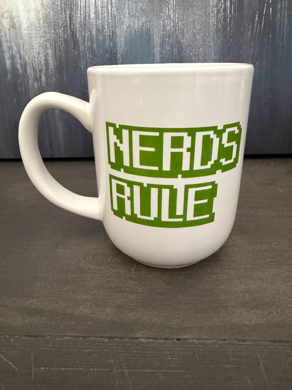 Nerds Rule Mug