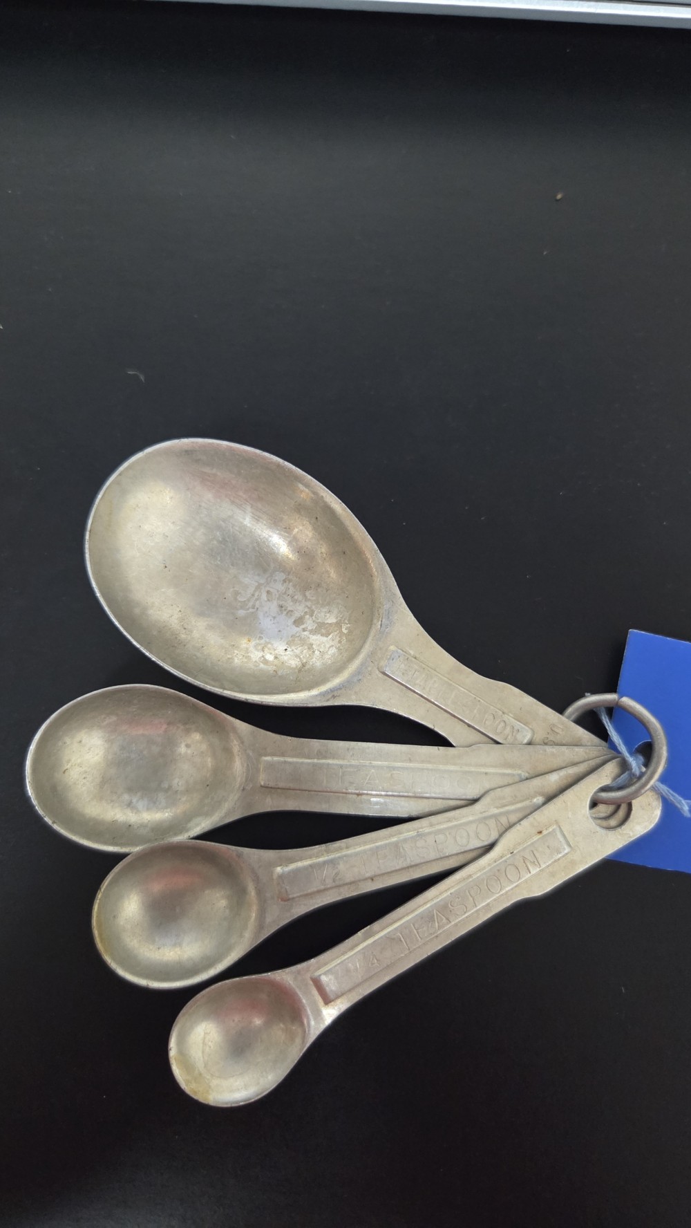 KP-1766b Aluminum measure spoon