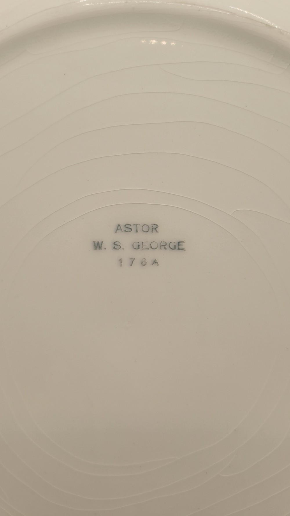 1930s W.S. George 