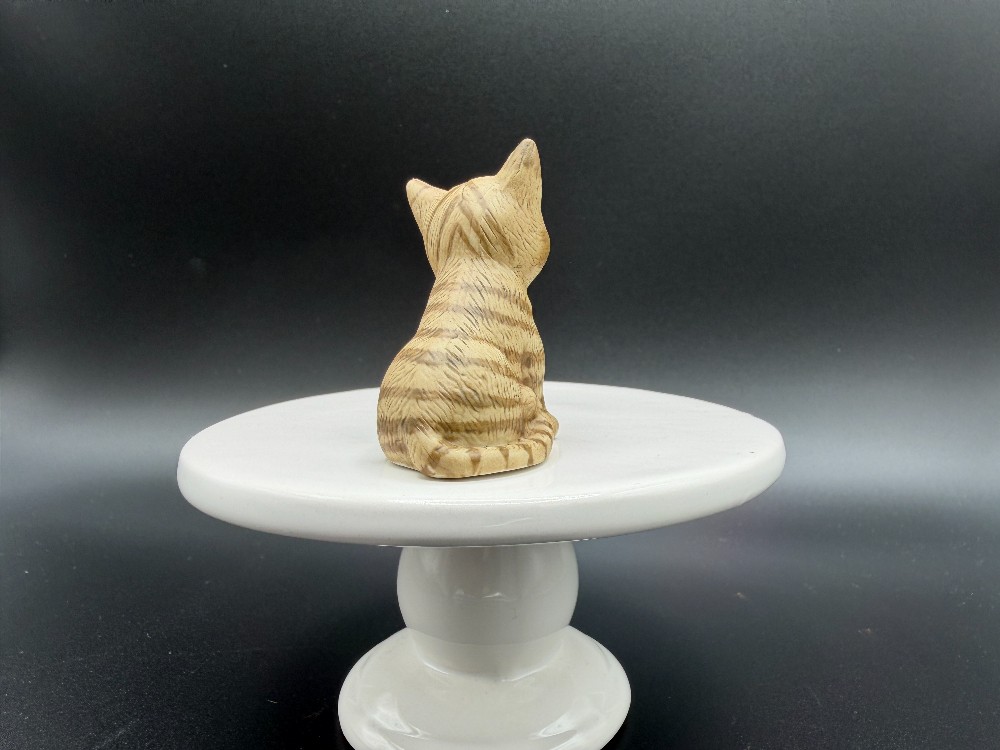 Cat Figurine
