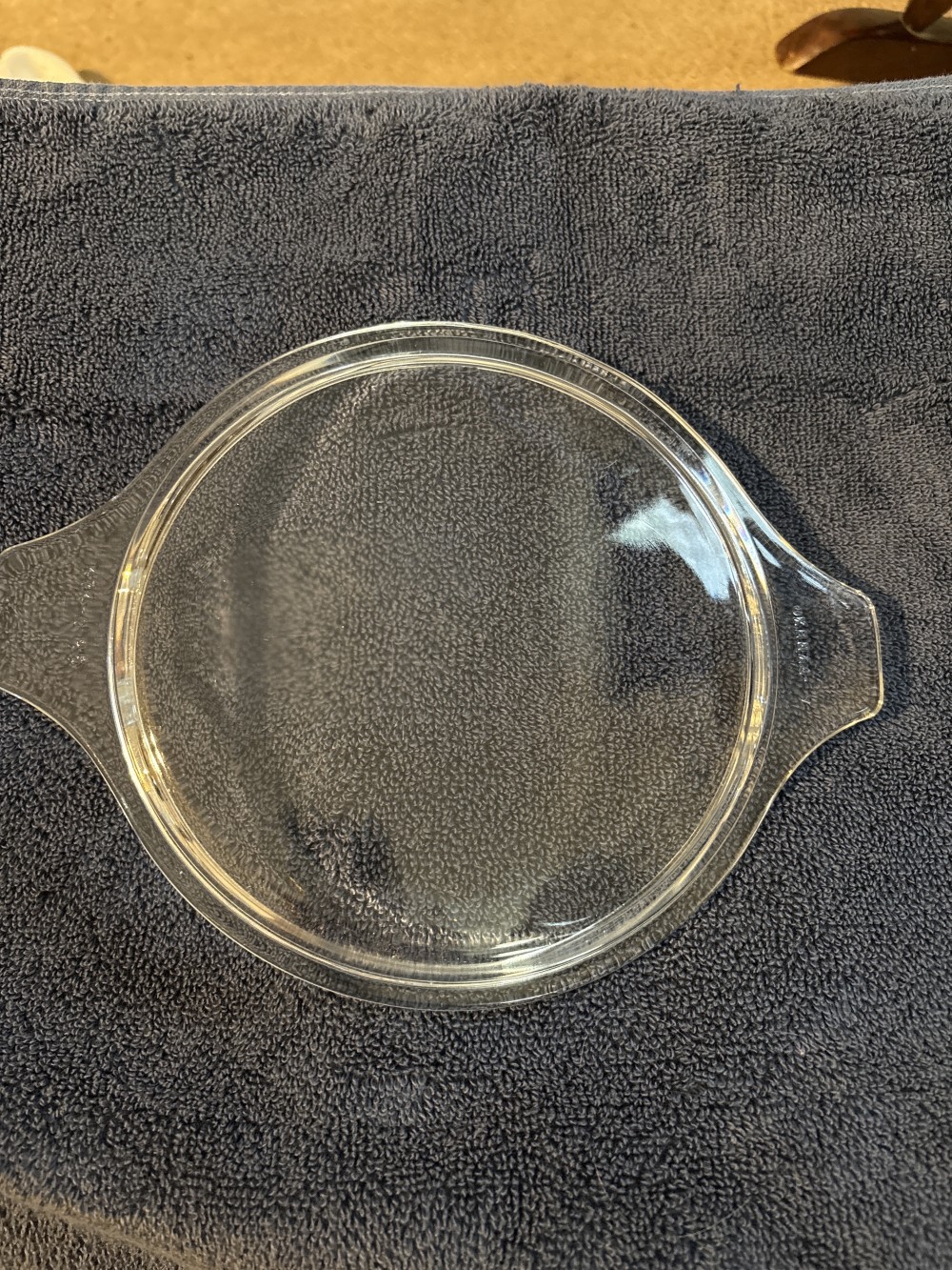 Vintage Pyrex 474-C Lid