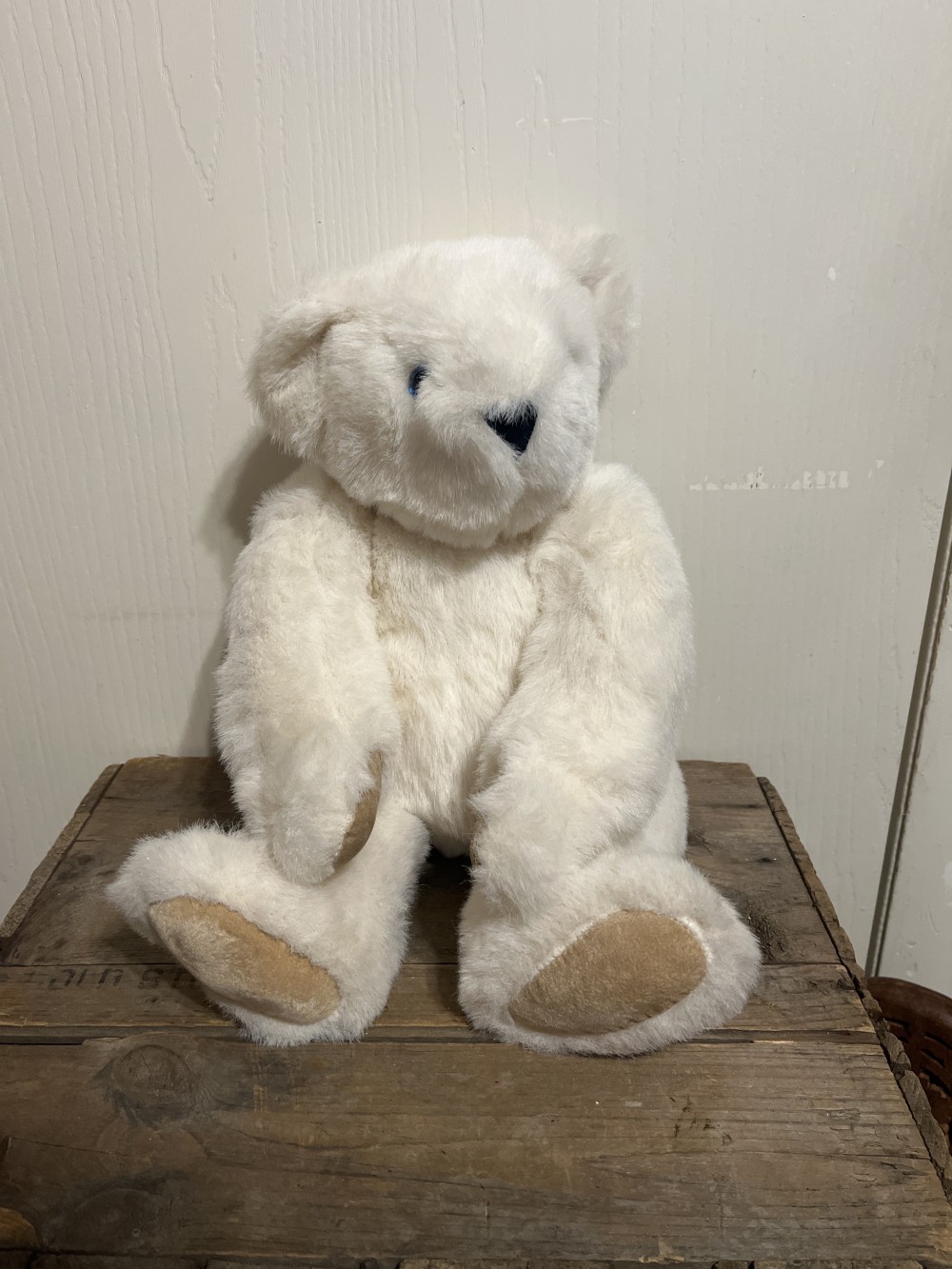 Vtg Vermont Teddy Bear