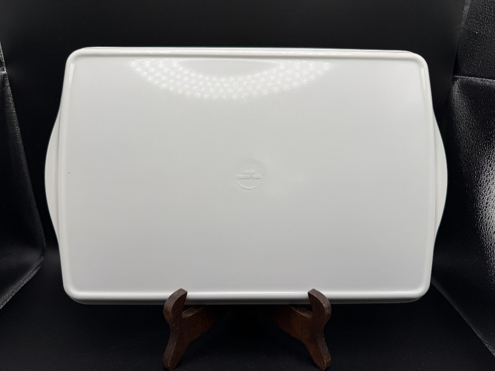 Cottagecore Kitty Melamine Tray