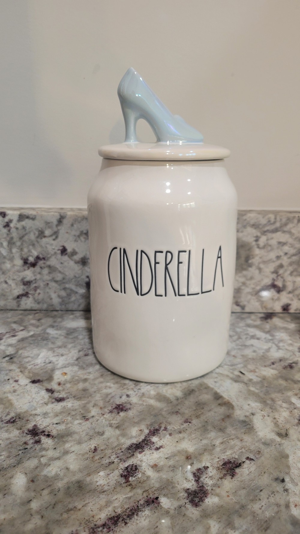 Cinderella Jar