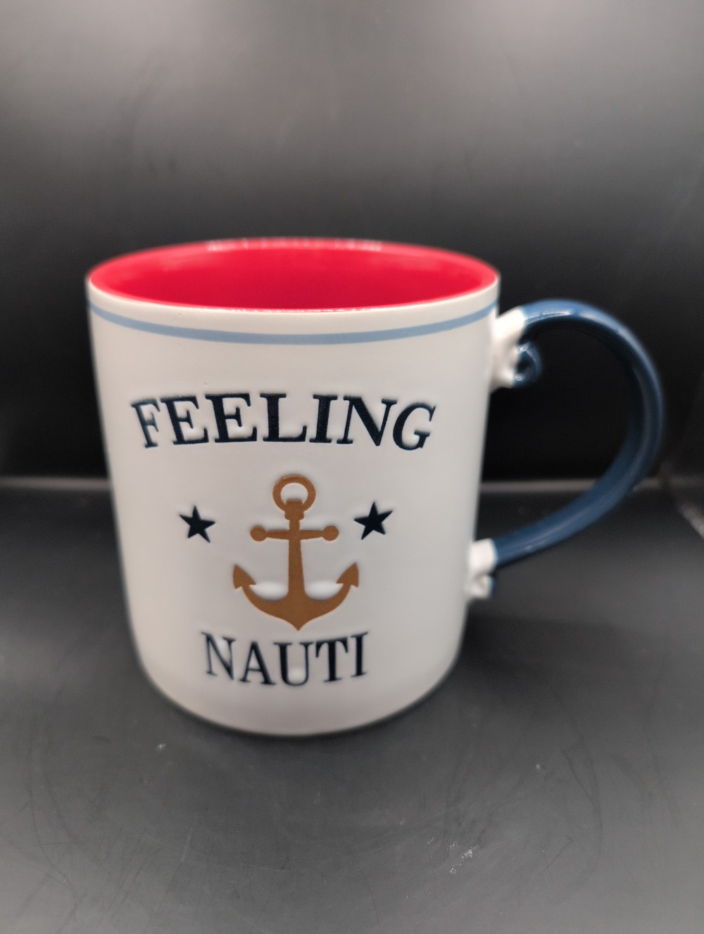 Feeling Nauti mug