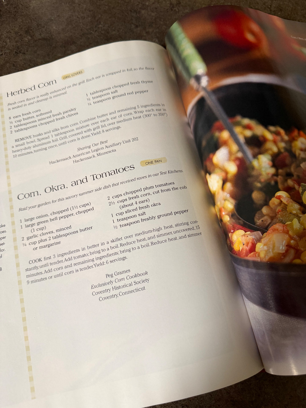 Southern Living Homestyle Cooking CookBook