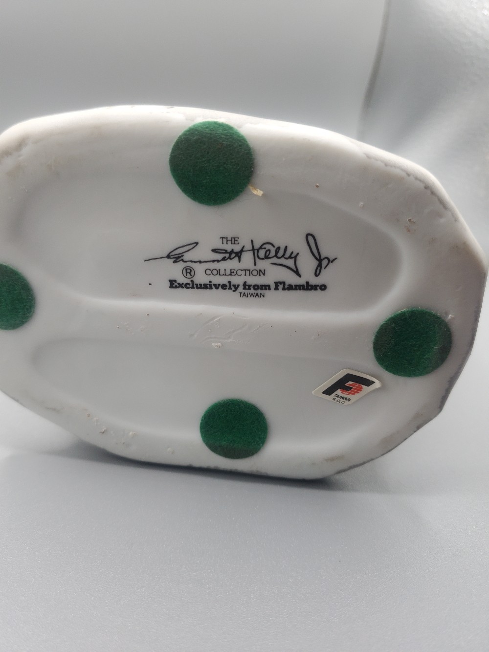 1984 Emmett Kelly, Jr. Collectible