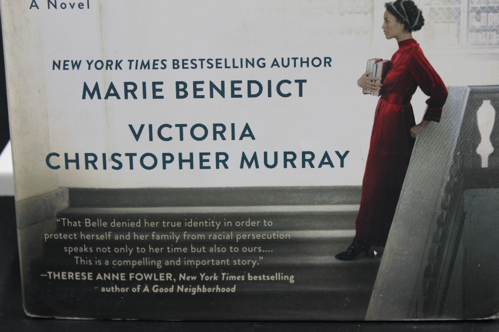 Hardcover THE PERSONAL LIBRARIAN by Marie Benedict/Victoria Christopher Murray