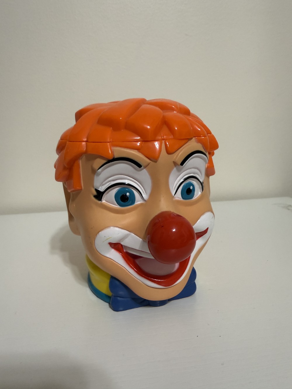 Greatest Show Clown Mug