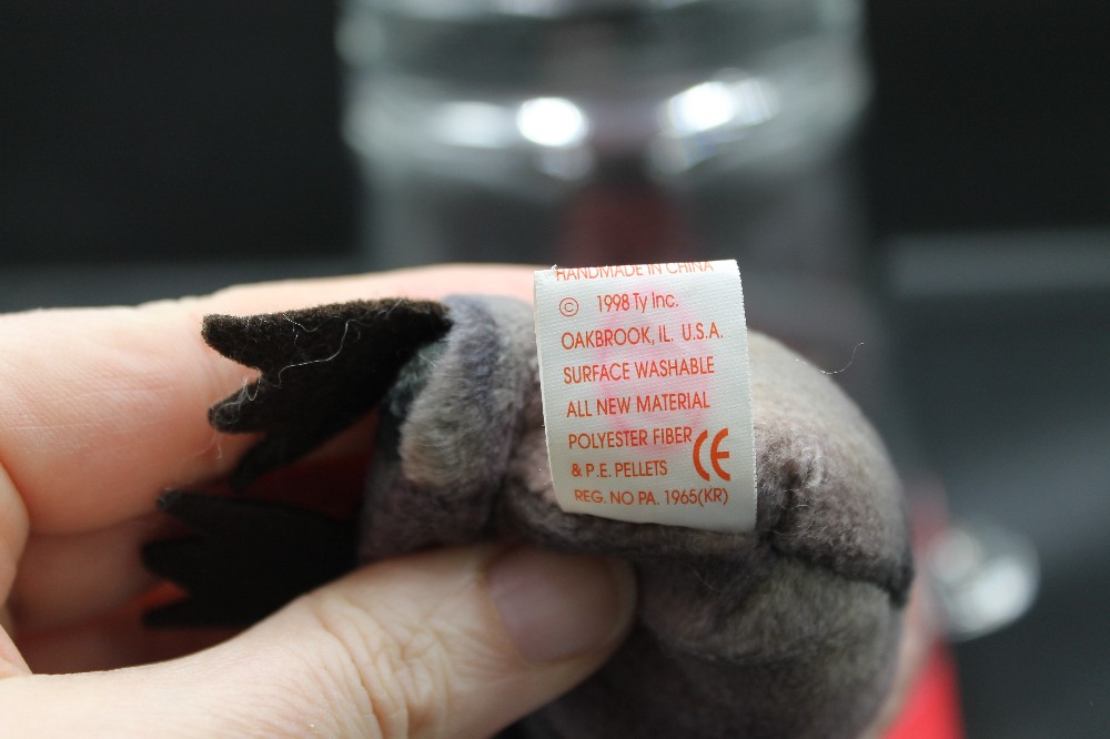 Beanie Baby VTG 1997 Batty the Bat