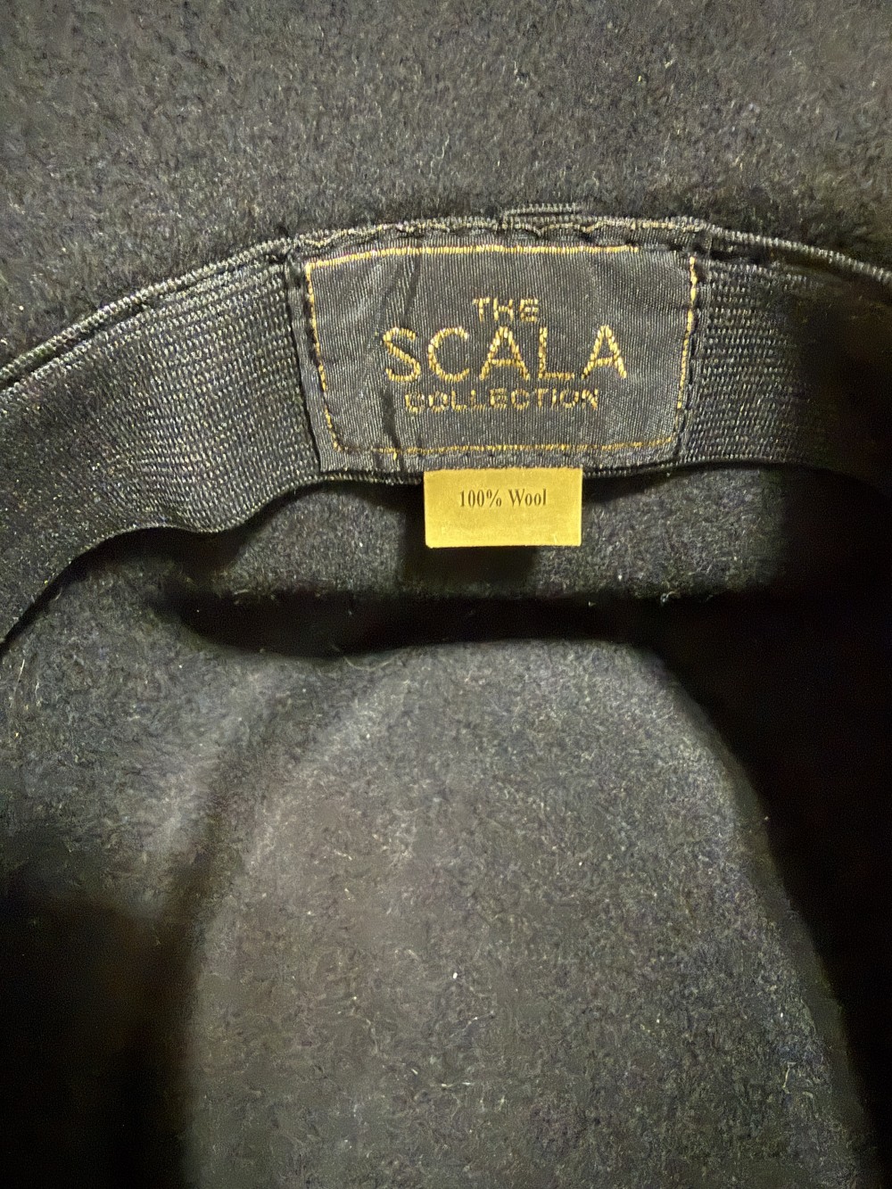 Scala Wool Hat
