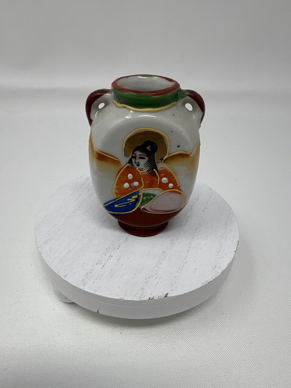 Made in Occupied Japan Vase