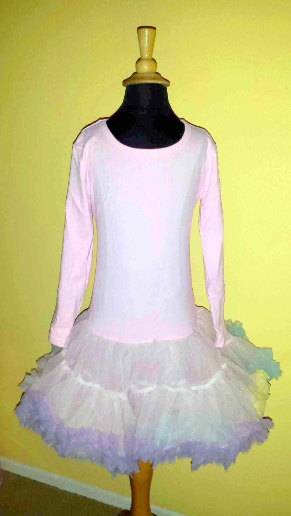 Pastel Pettidress