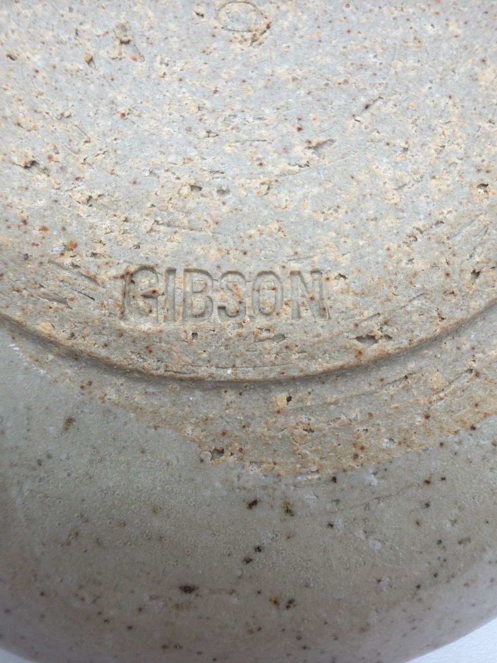 Studio Pottery Trinket Dish