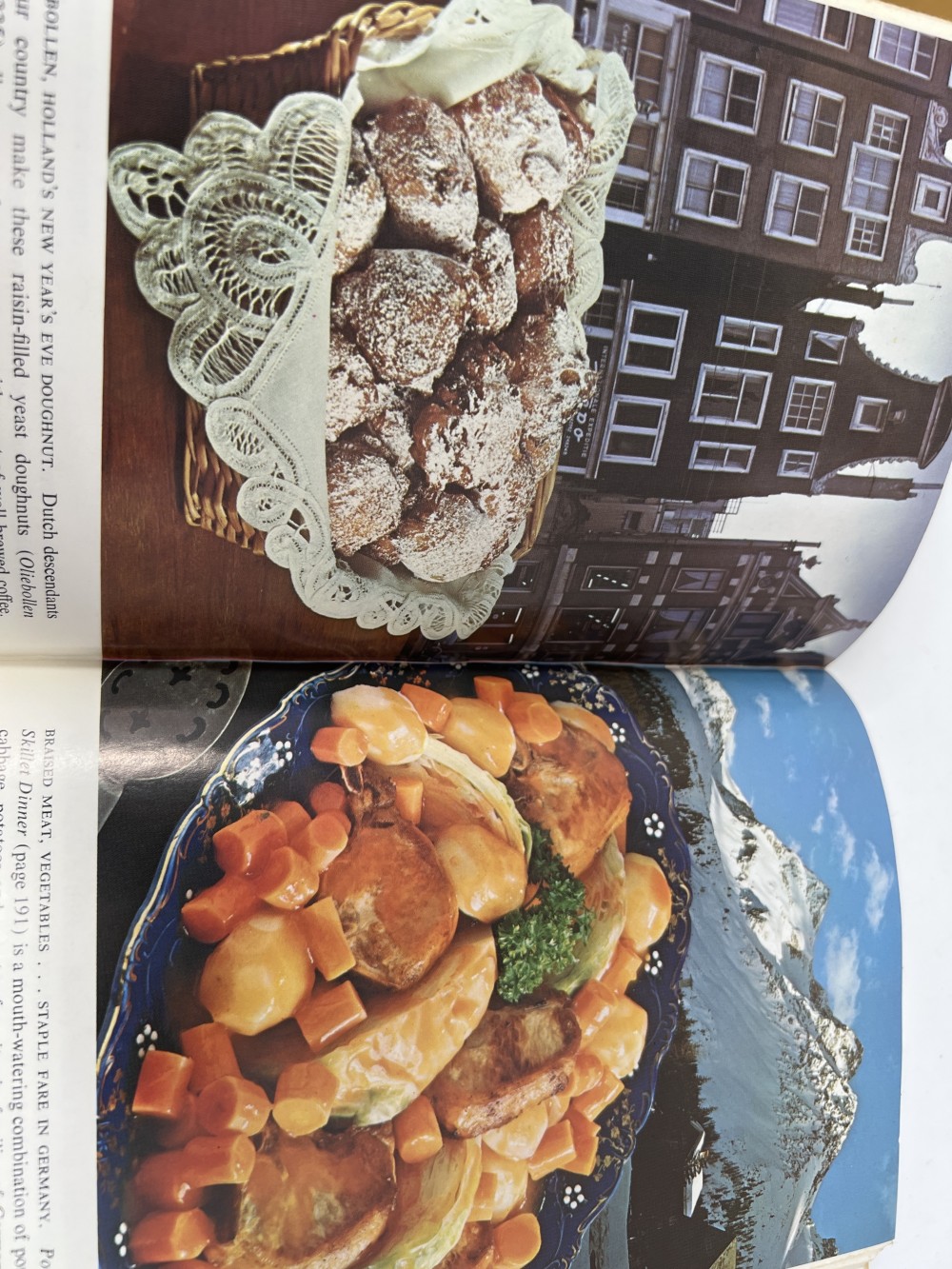 Vtg Home Cooking America Cookbook Recipe Country Farm Journal Homemade,  1976