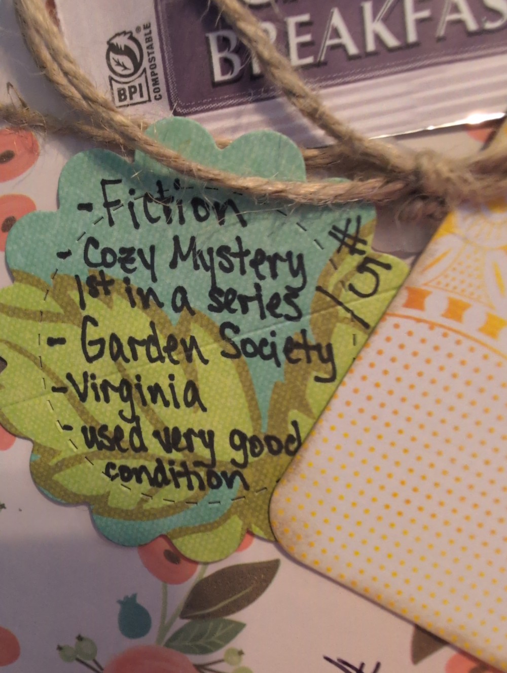 Blind Date With A Book #5