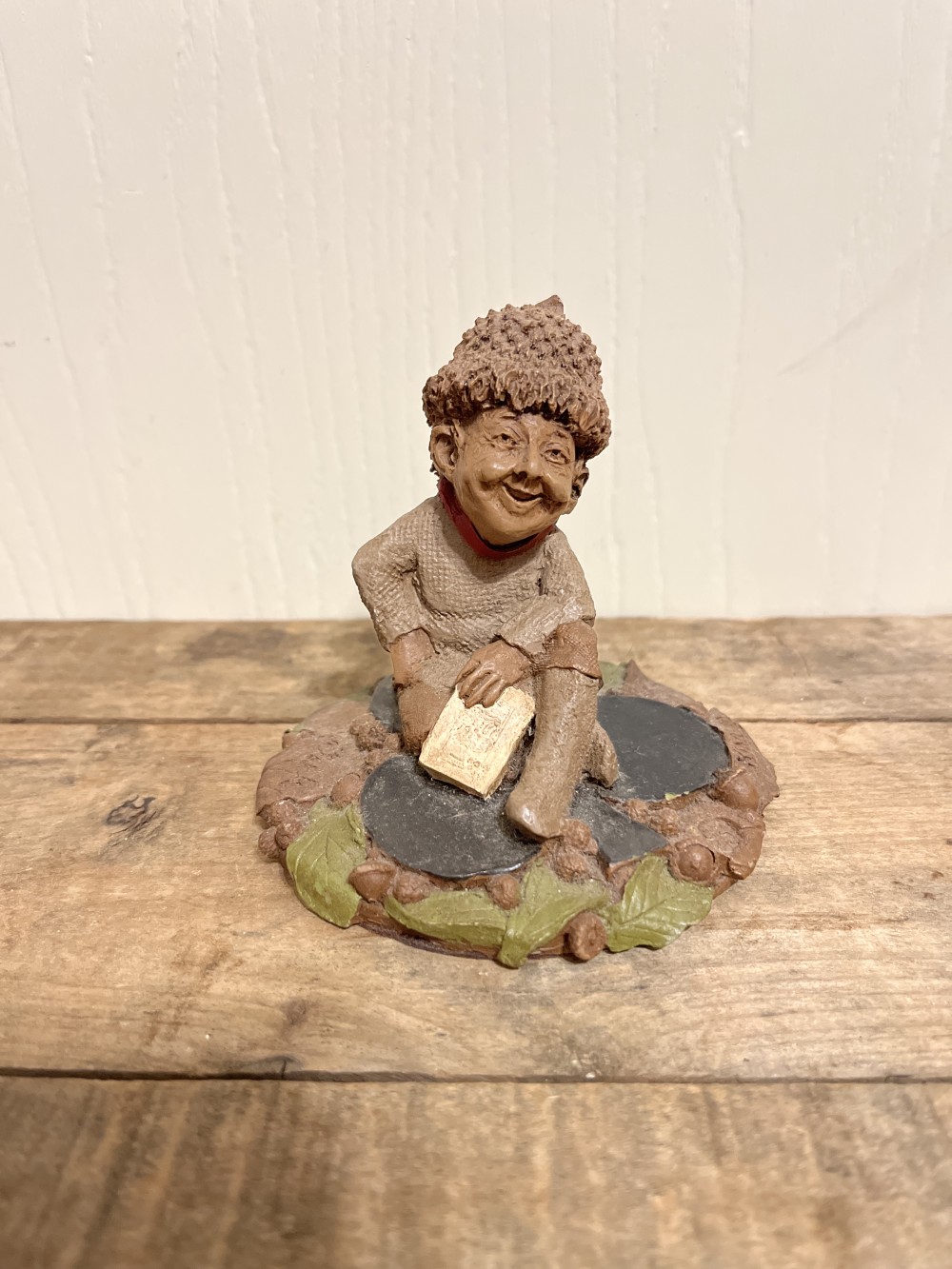 Signed Tom Clark Gnome - King…