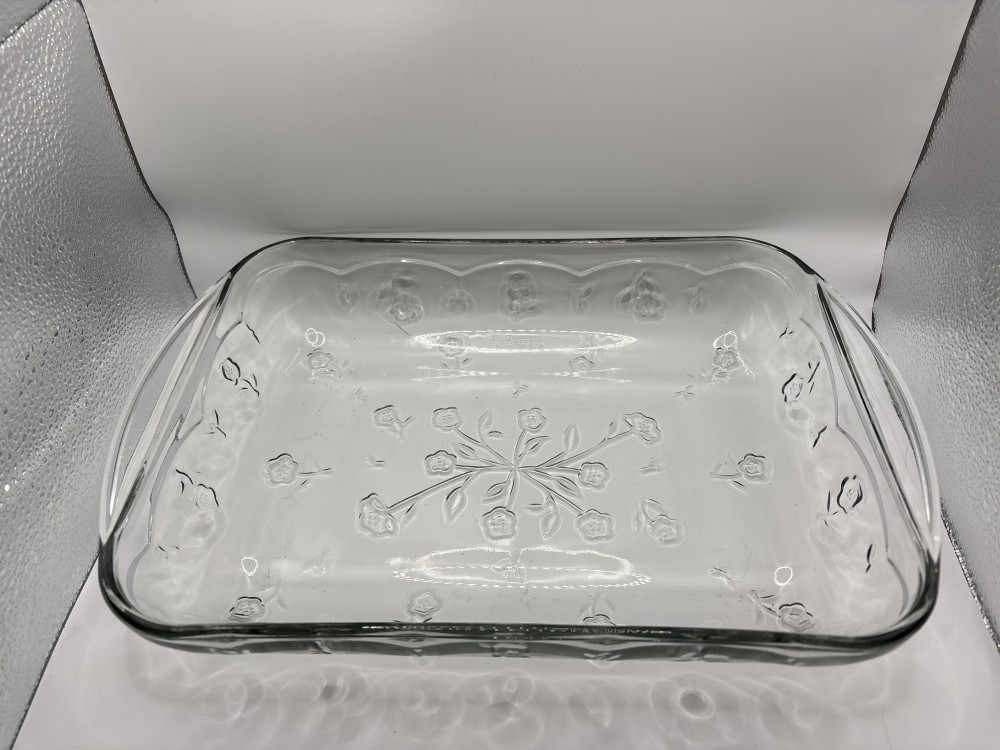 Anchor Hocking Clear Baking Dish  