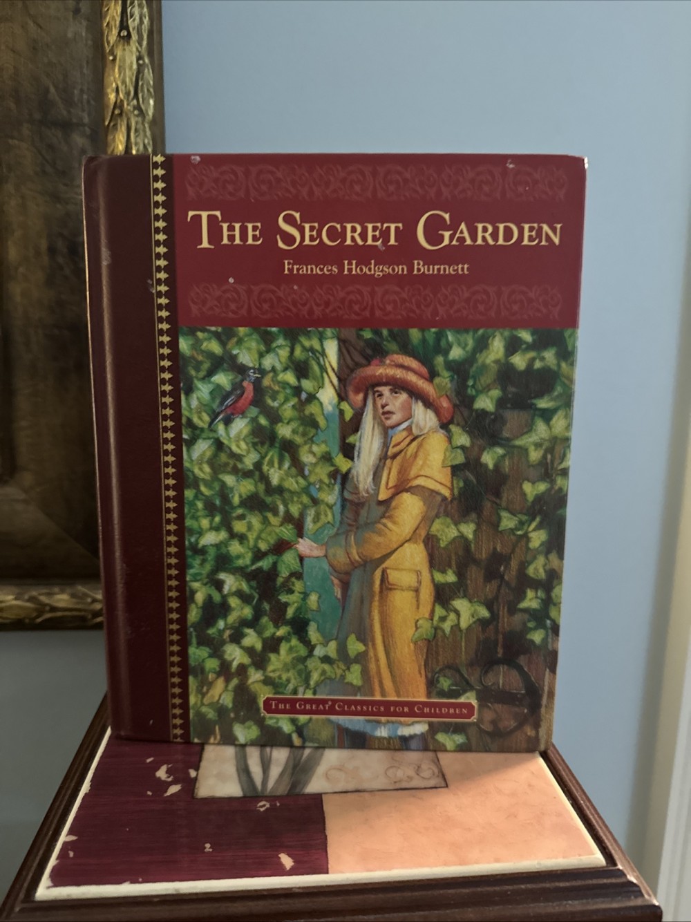 HBB THE SECRET GARDEN