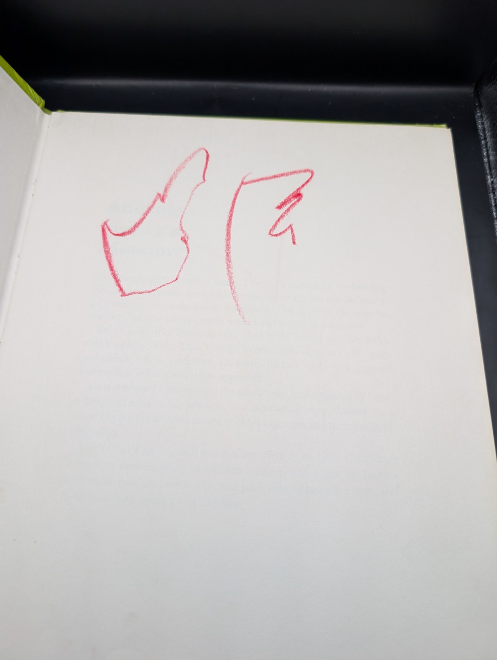 Vtg 1965 Andrew Henry's Meadow Children's Book Club Edition