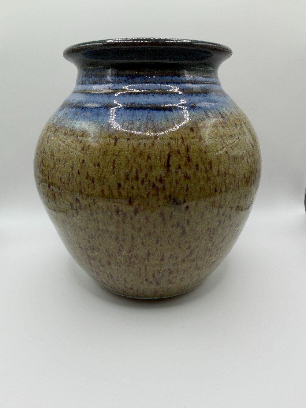 Pottery Vase Vessel