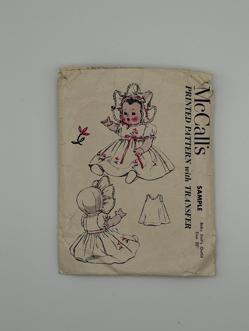 McCall's Printed Pattern 