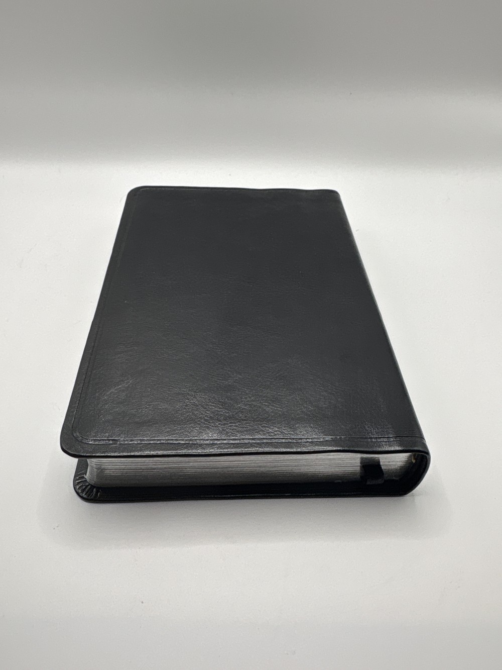 HCSB Sailors Bible Black Simulated Leather Pre-Owned