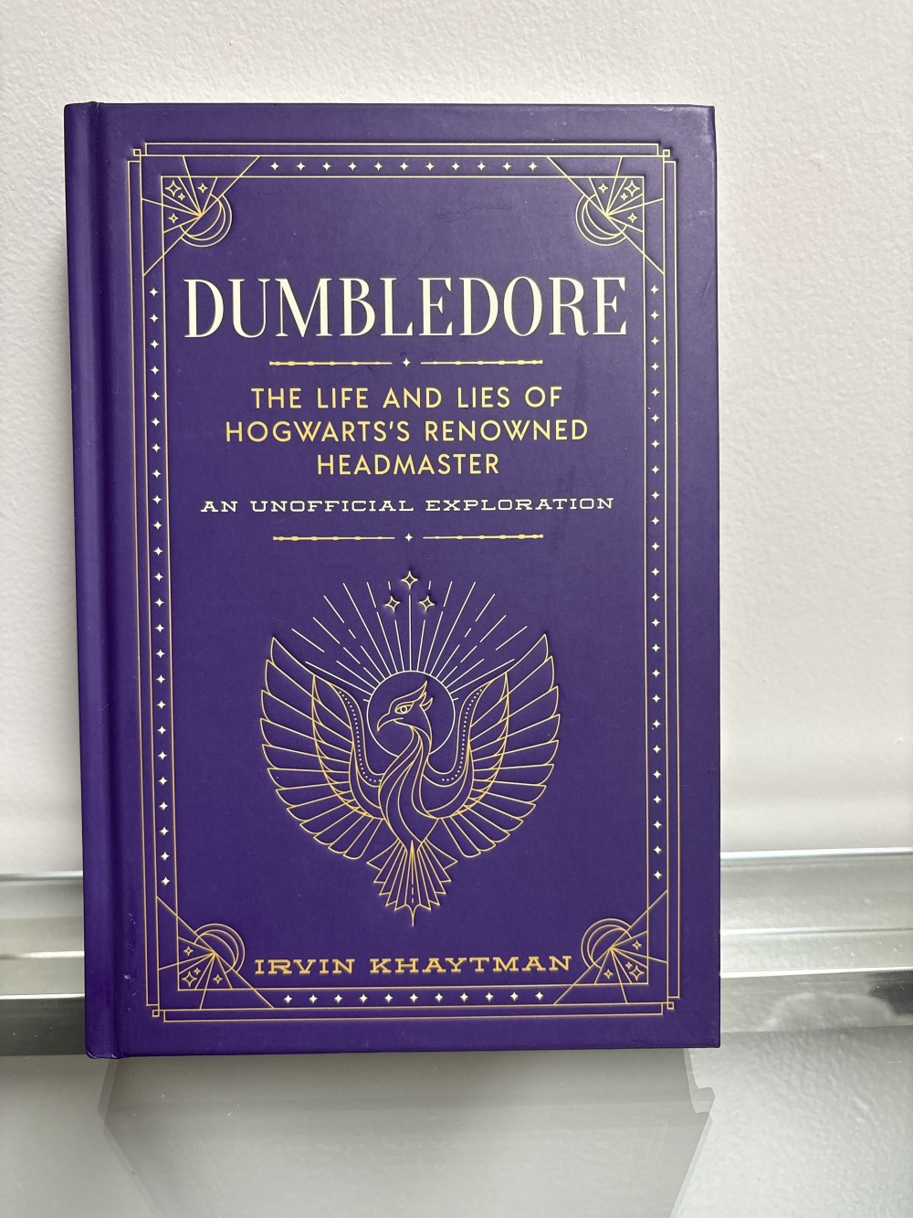 Dumbledore Book