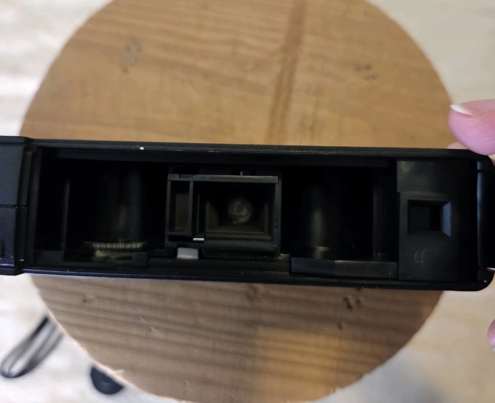 VTG Keystone XR108 Everflash Camera-As Is