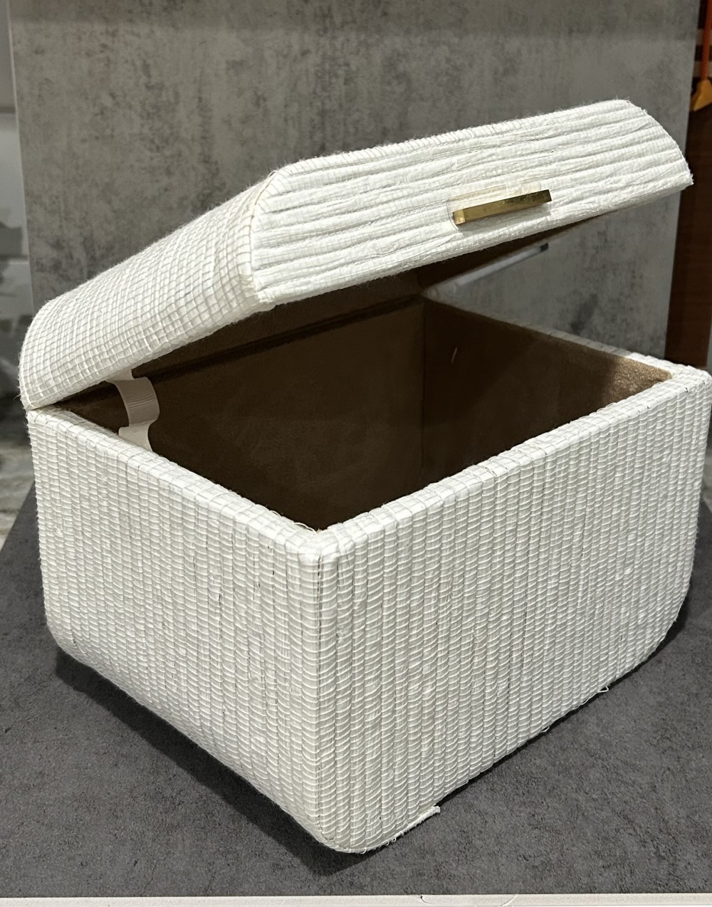 Elegant home decor box