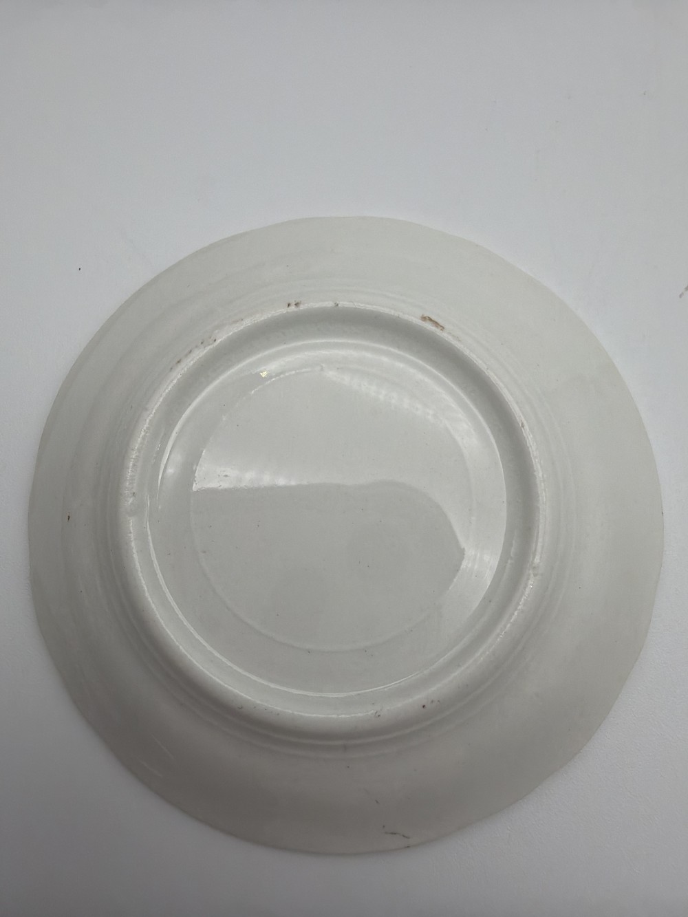 Vintage Pink Rose Butter Pat #10